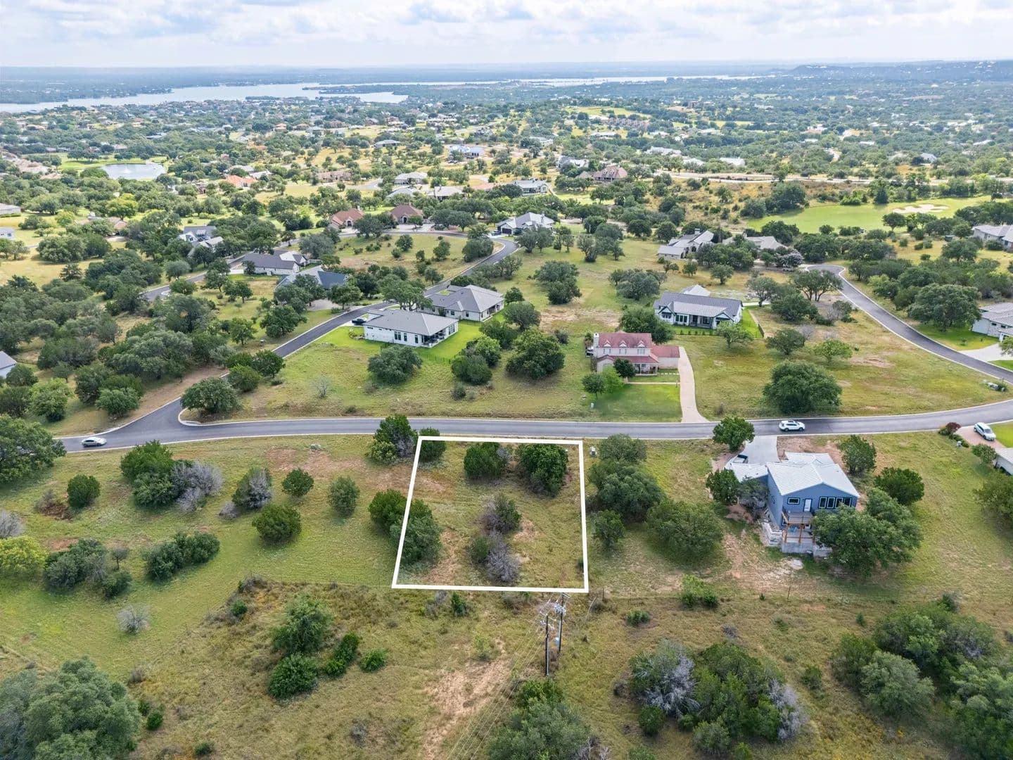 0.23 Acres of Land for Sale in Horseshoe Bay, TX - Horseshoe Bay, Texas, 78657