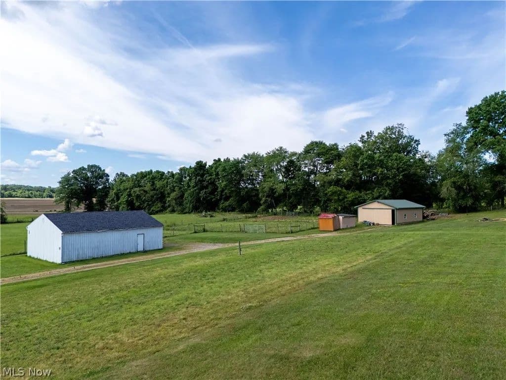5.3 Acres of Land for Sale in Marshallville, OH - Marshallville, Ohio, 44645