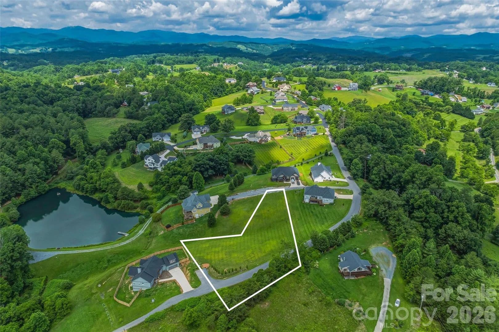 Property from 85 Horizon Way - KW - Alexander, North Carolina, 28701