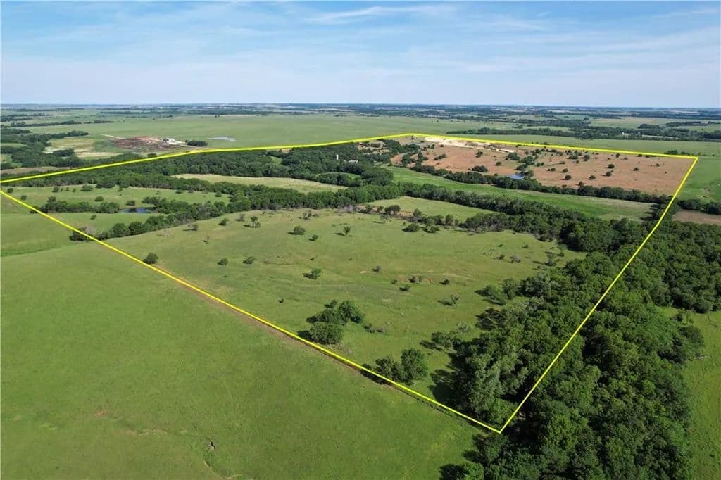 240.44 Acres of Land for Sale in Other, KS - Kansas, 66873