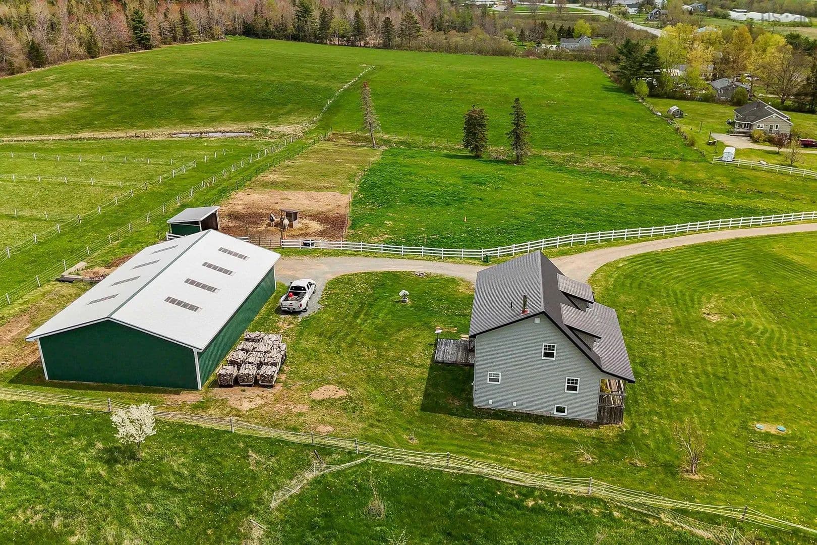 25.05 Acres of Land for Sale in Upper Stewiacke, NS - land for sale