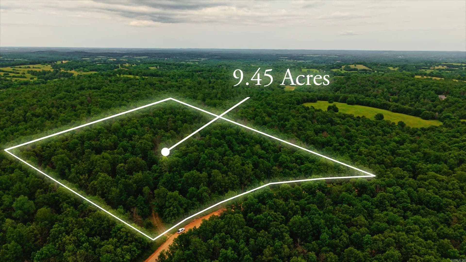 Property from 637 County Road 259 - KW - Myrtle, Missouri, 65778