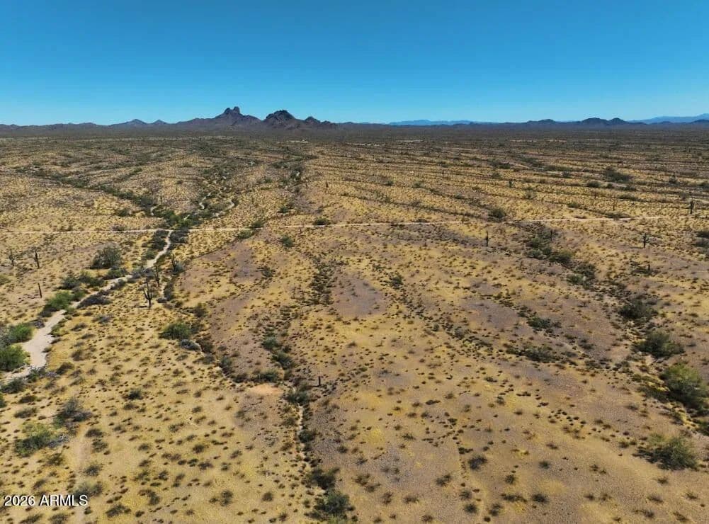 Property from TBD W Carefree Hwy 4.11 Acres -- #- - KW - Wickenburg, Arizona, 85390