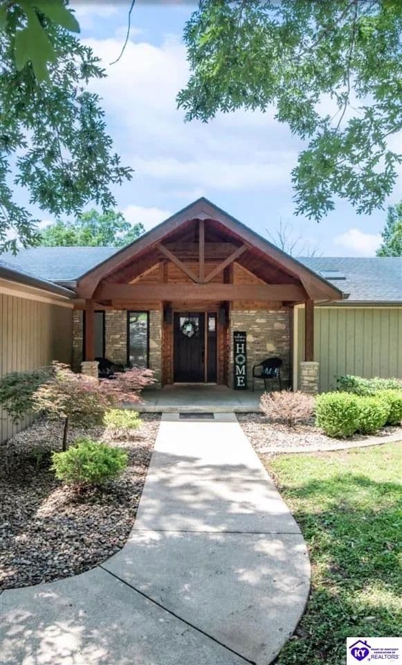 Property from 58 Oak Dale Court - KW - Brandenburg, Kentucky, 40108