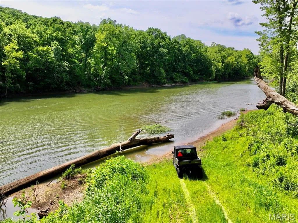 Property from TBD Range Ln. Tract 5 - KW - , Missouri, 65556