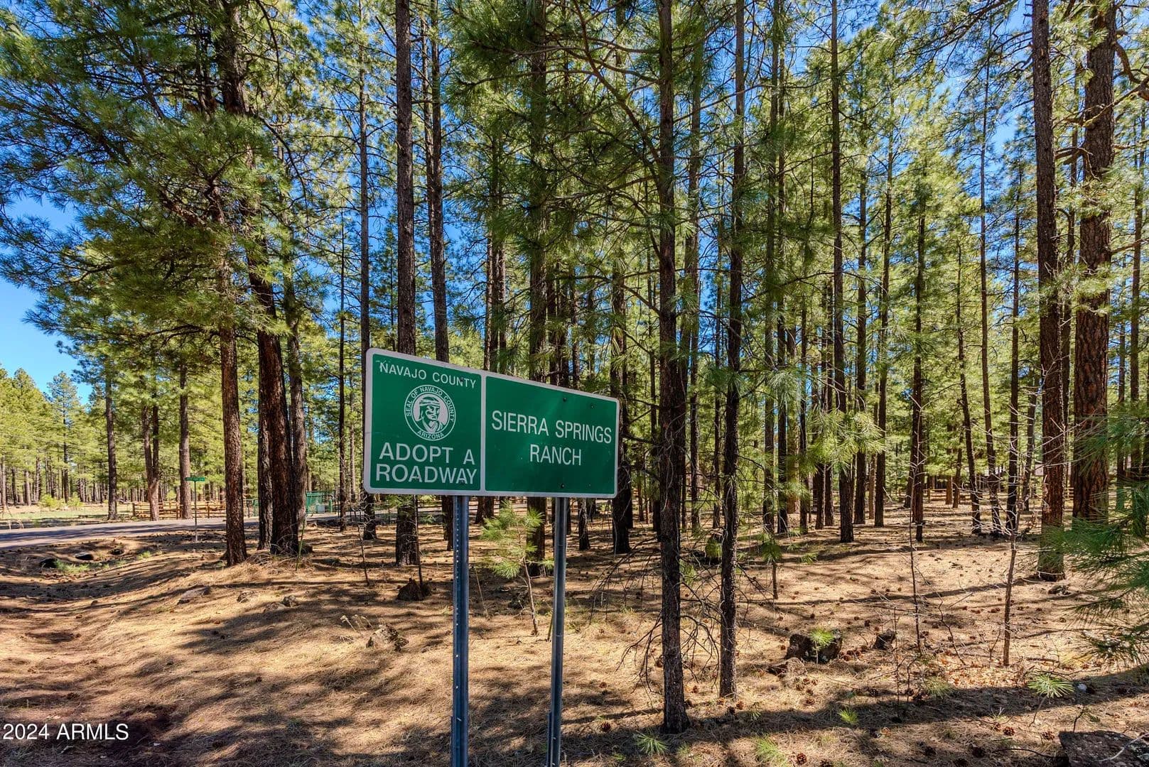 Property from 00000 Sky Hi Road #- - KW - Pinetop, Arizona, 85935