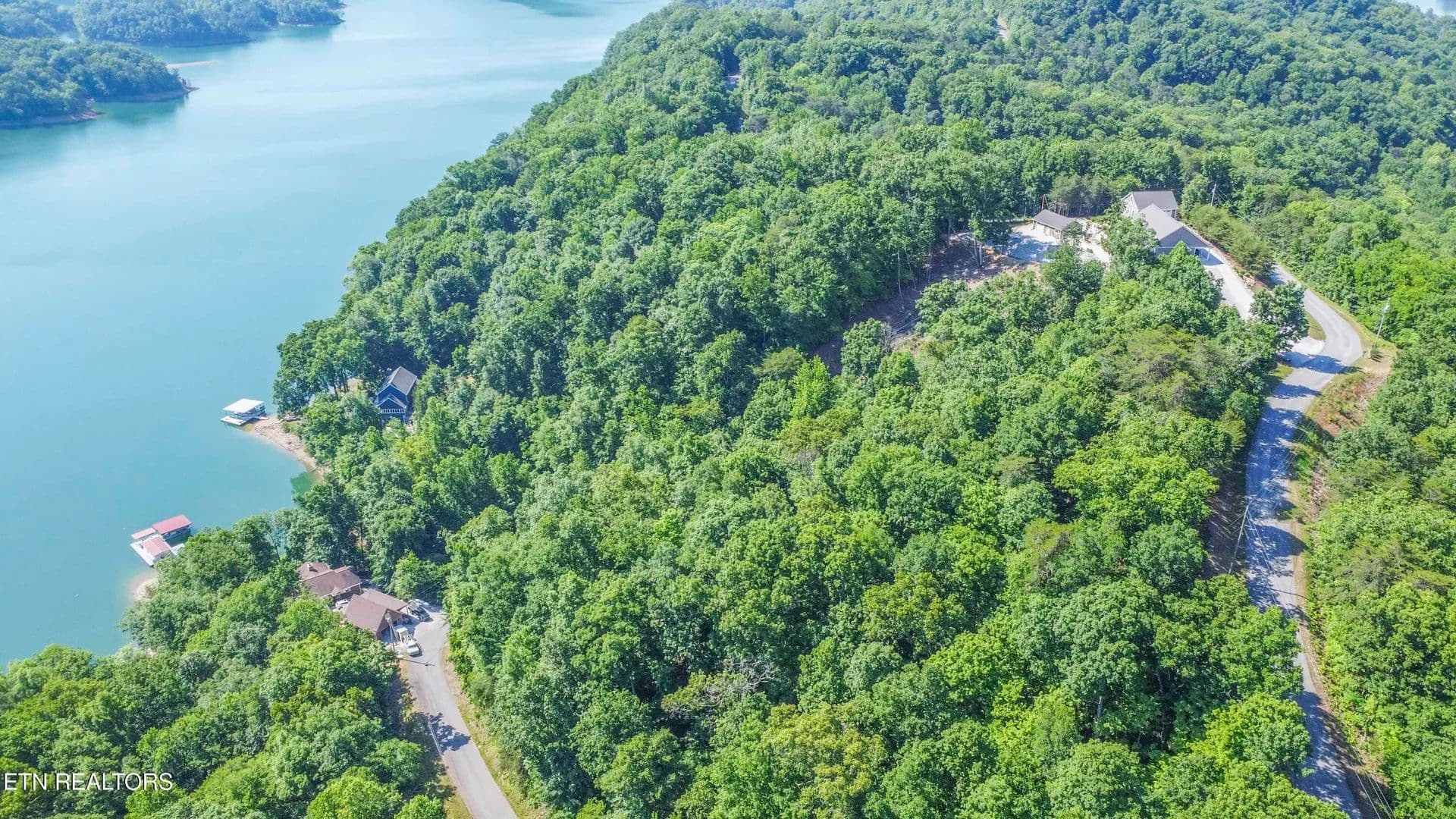 3.41 Acres of Land for Sale in Sharps Chapel, Tennessee - Sharps Chapel, Tennessee, 37866