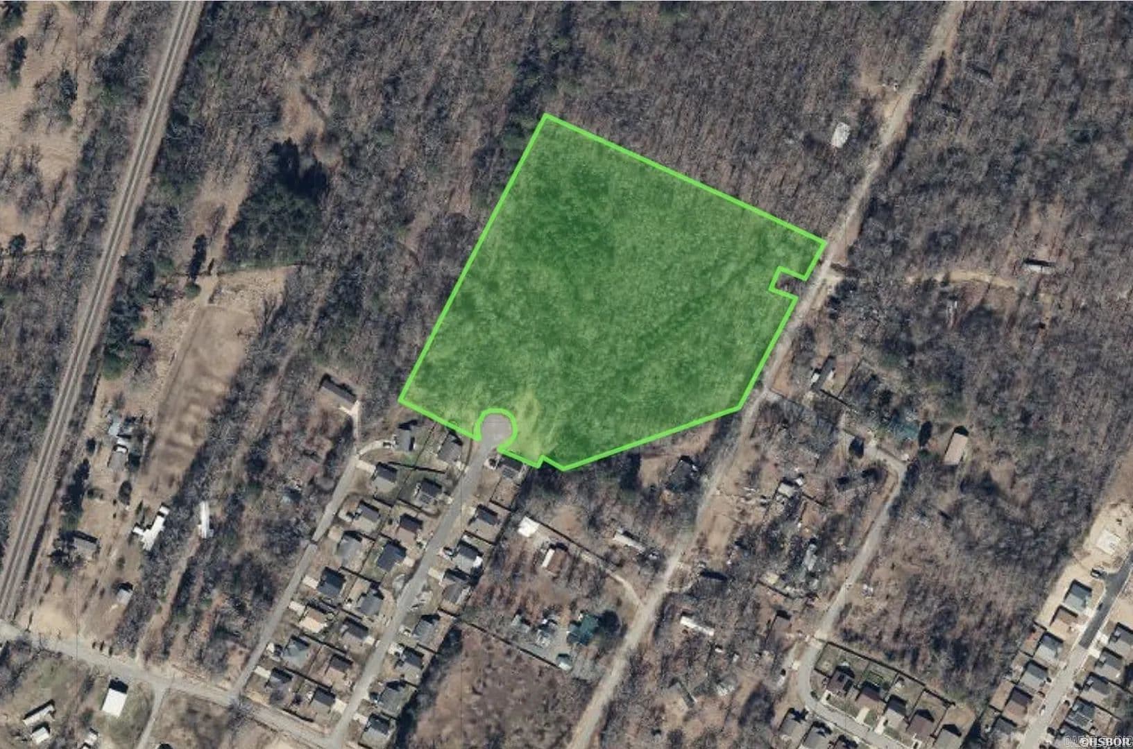 Property from 000 Spring Branch Drive - KW - Haskell, Arkansas, 72015