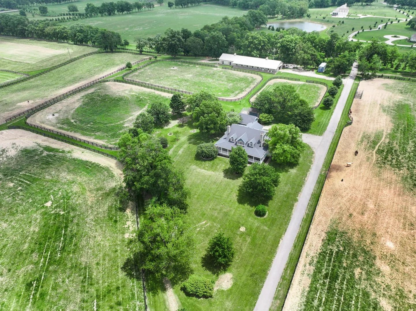 Property from 1368 Keene South Elkhorn Road - KW - Nicholasville, Kentucky, 40356
