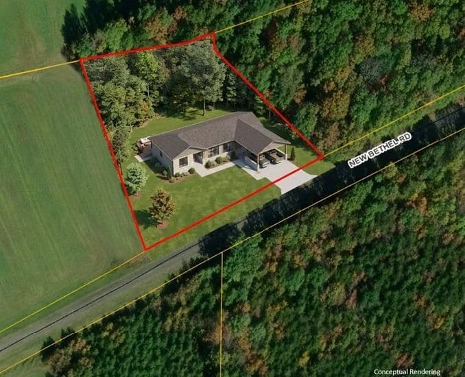 Land -Single Family Acreage in Alton - Alton, Virginia, 24520