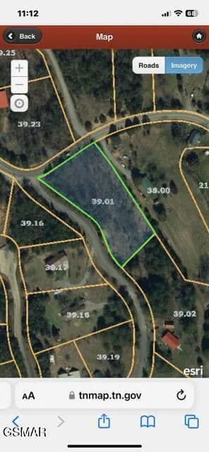 1.27 Acres of Land for Sale in Sevierville, Tennessee - Sevierville, Tennessee, 37876