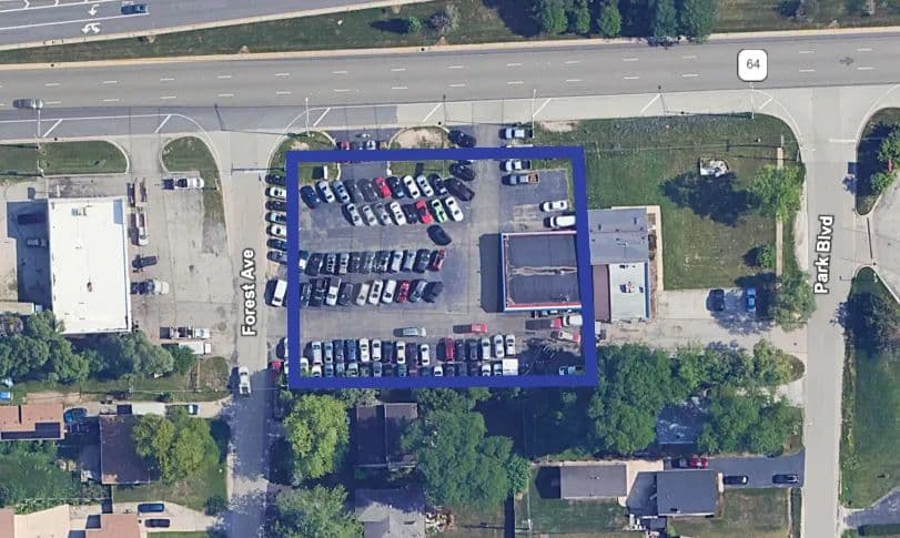 Vacant Land in Glendale Heights - Glendale Heights, Illinois, 60139