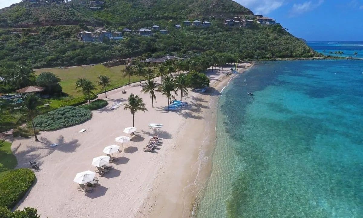 Vacant Land in Virgin Gorda - land for sale