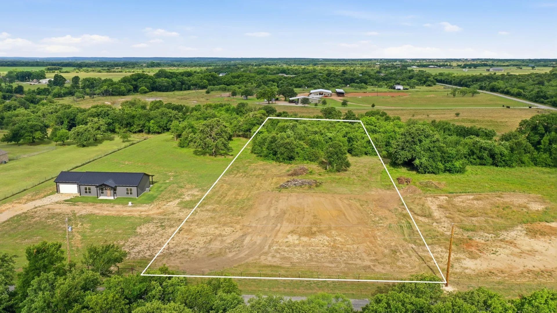 2 Acres of Land for Sale in Perrin, Texas - Perrin, Texas, 76490