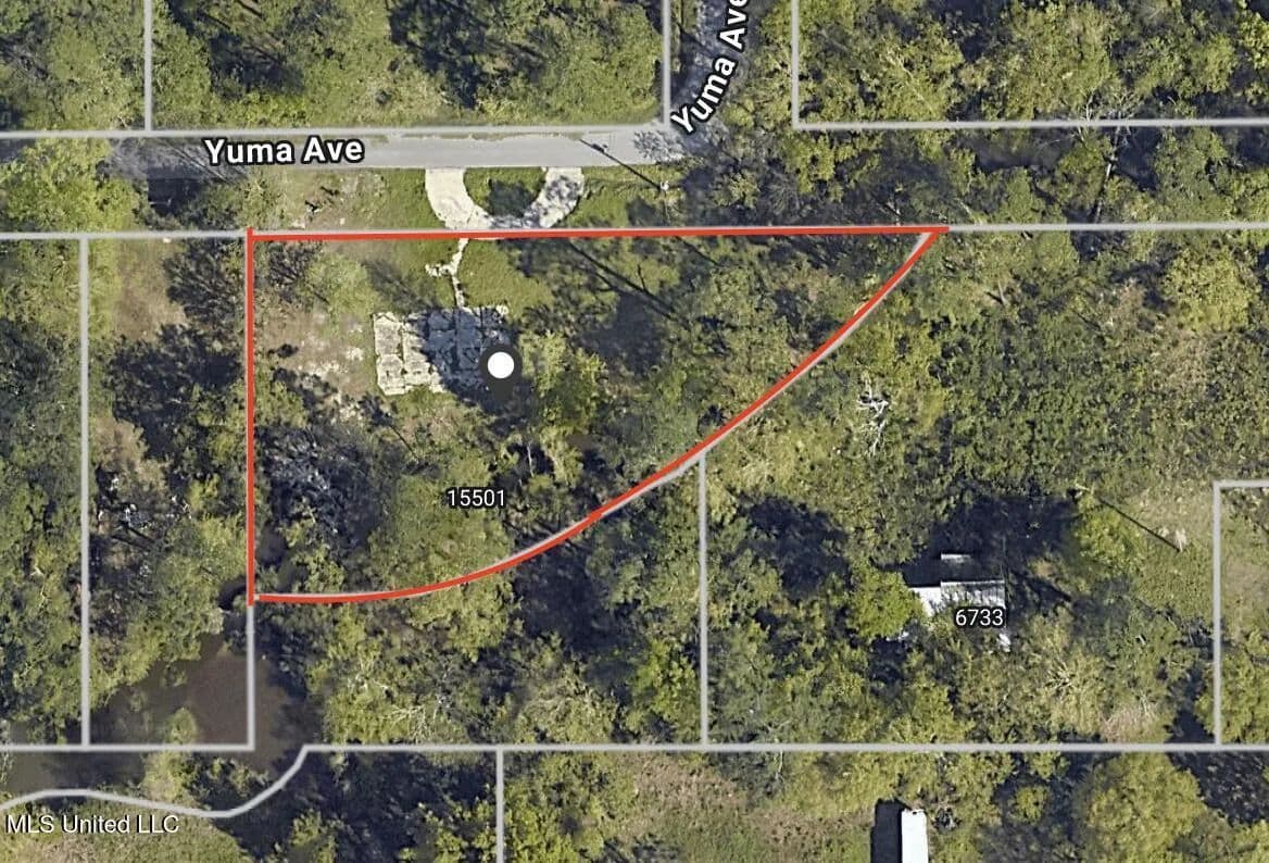 Property from Yuma Avenue - KW - Biloxi, Mississippi, 39532