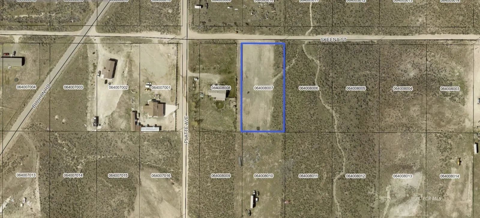 Property from TBD Skeena Street - KW - Elko, Nevada, 89801