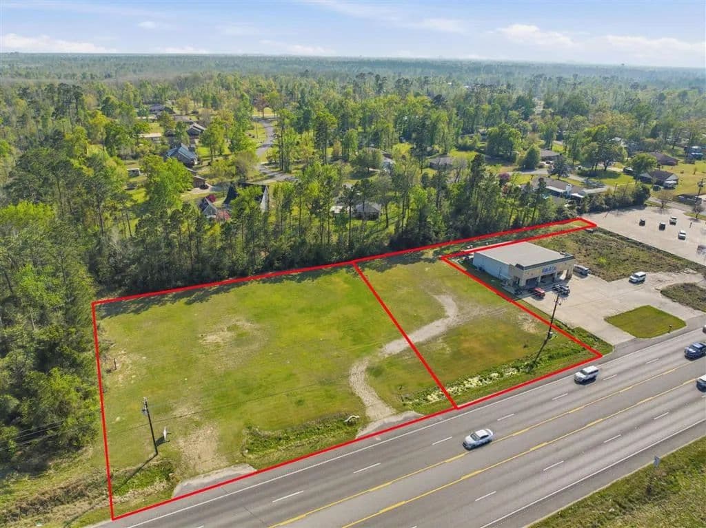 Lots & Land-Other in Lake Charles - Lake Charles, Louisiana, 70661