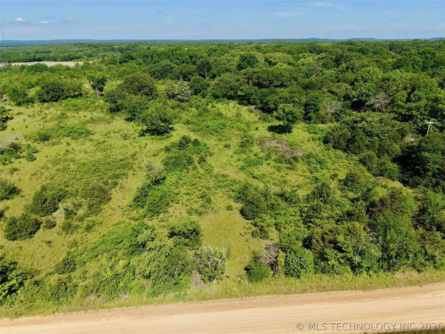 20.29 Acres of Land for Sale in Henryetta, Oklahoma - Henryetta, Oklahoma, 74437