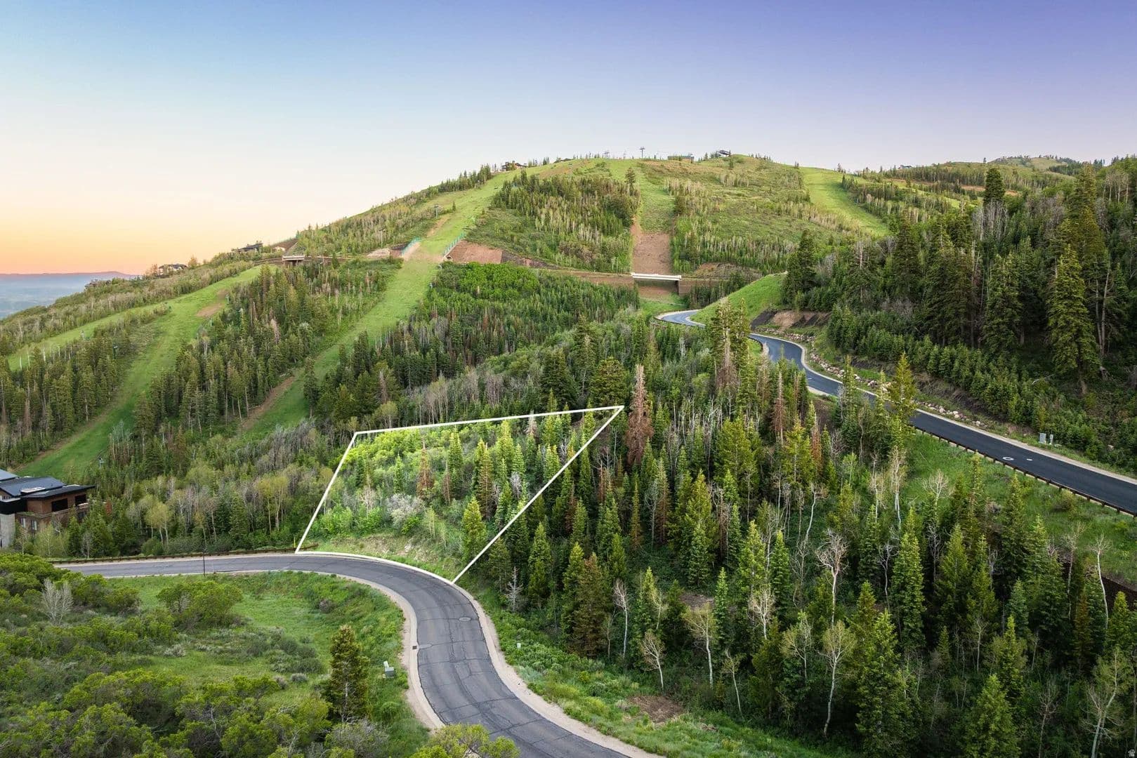 1.4 Acres of Land for Sale in Park City, UT - Park City, Utah, 84060
