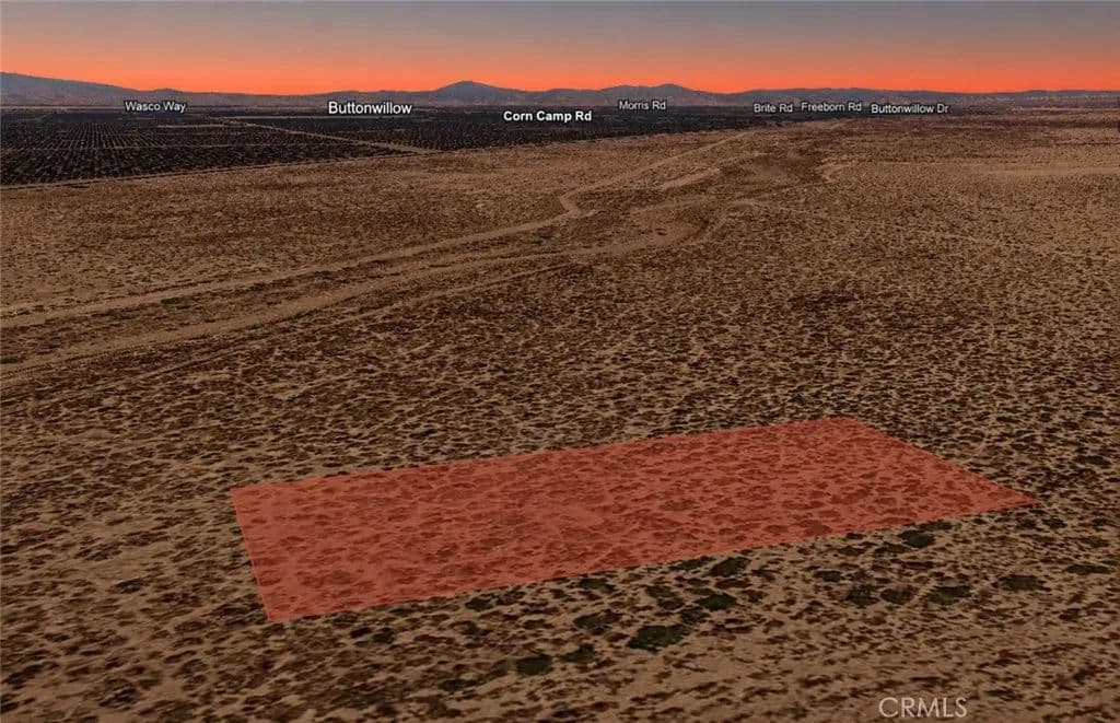 1.25 Acres of Land for Sale in Buttonwillow, CA - Buttonwillow, California, 93206