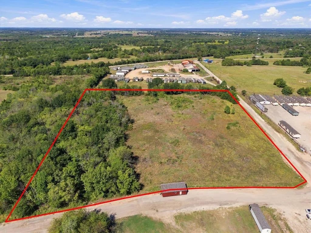 Vacant Land in Commerce - Commerce, Texas, 75428