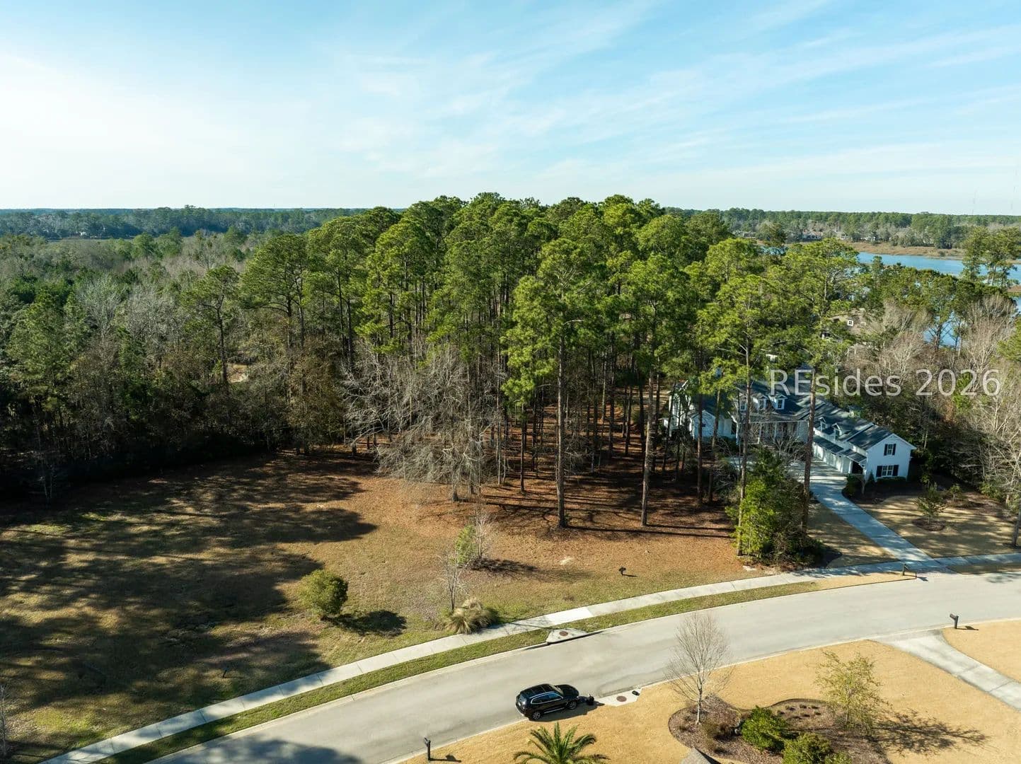 Land for Sale in Bluffton, SC - Bluffton, South Carolina, 29909