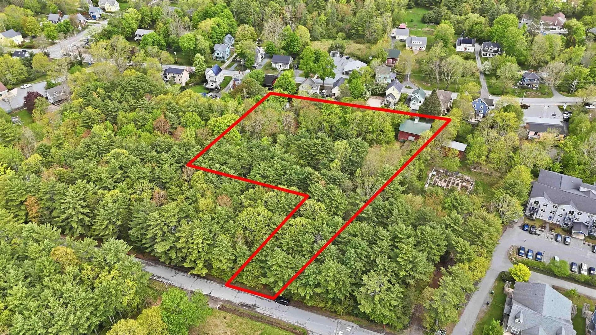 Property from Lot 11 Kinburn Street - KW - land for sale
