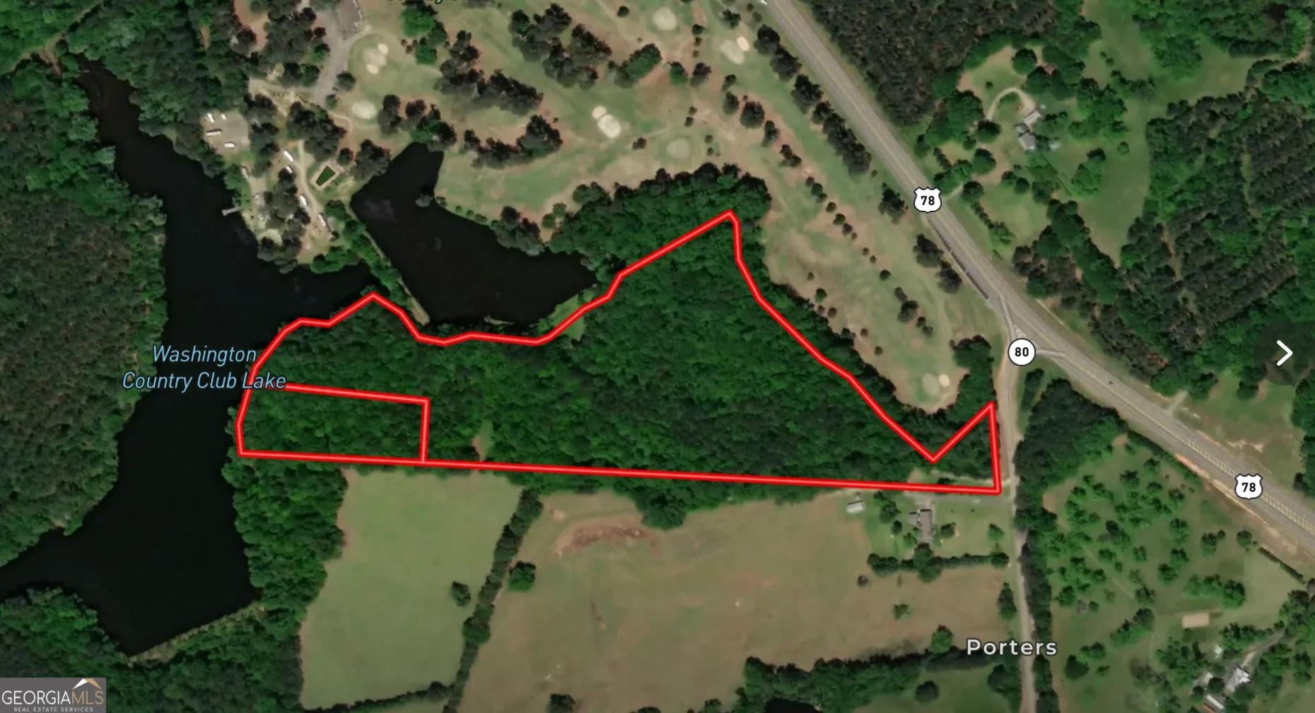 Property from 157 Wrightsboro Road - KW - Washington, Georgia, 30673
