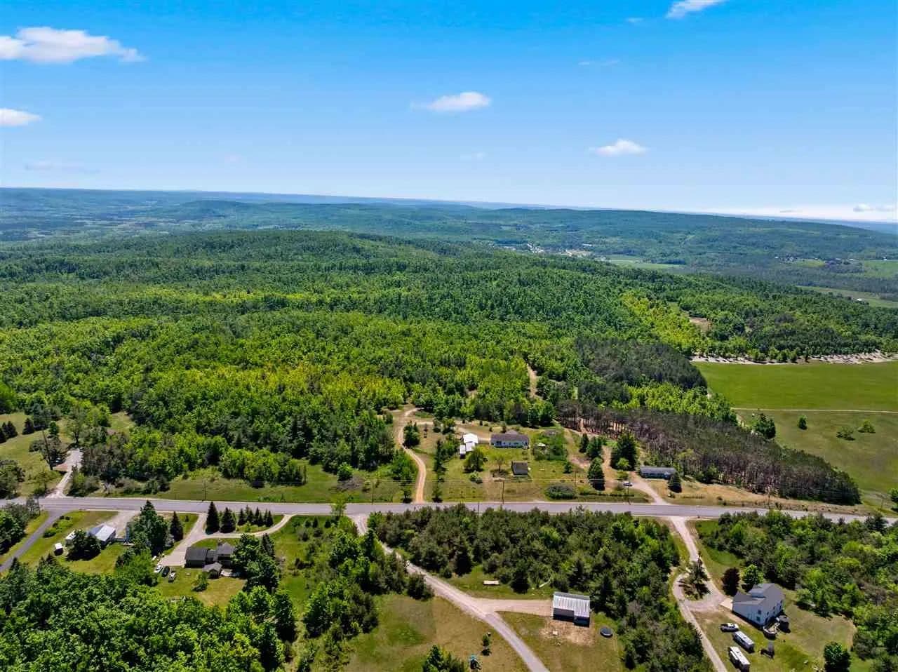 Property from Mitchell Road - KW - Petoskey, Michigan, 49770