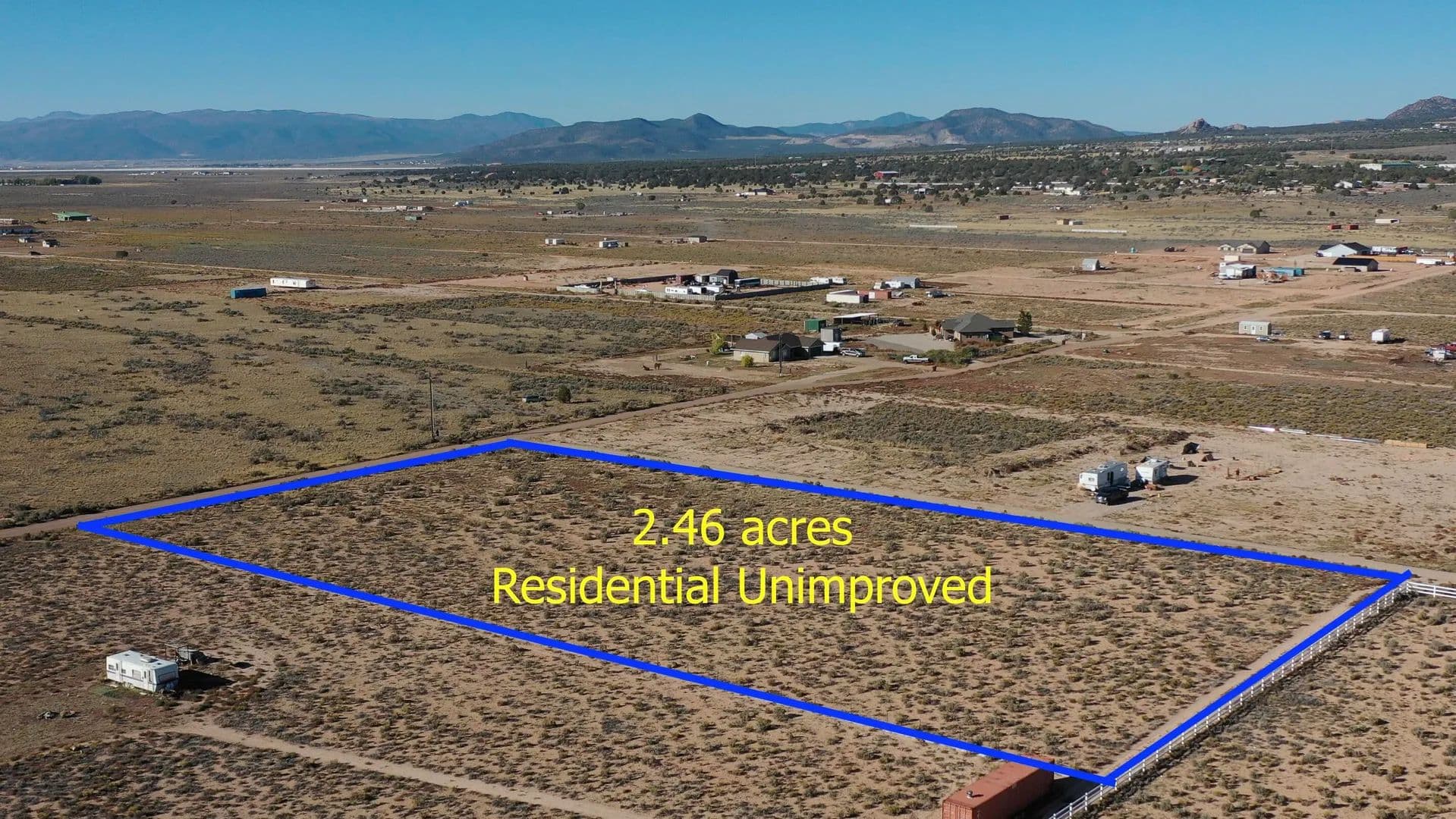 2.46 Acres of Land for Sale in Cedar City, Utah - Cedar City, Utah, 84721