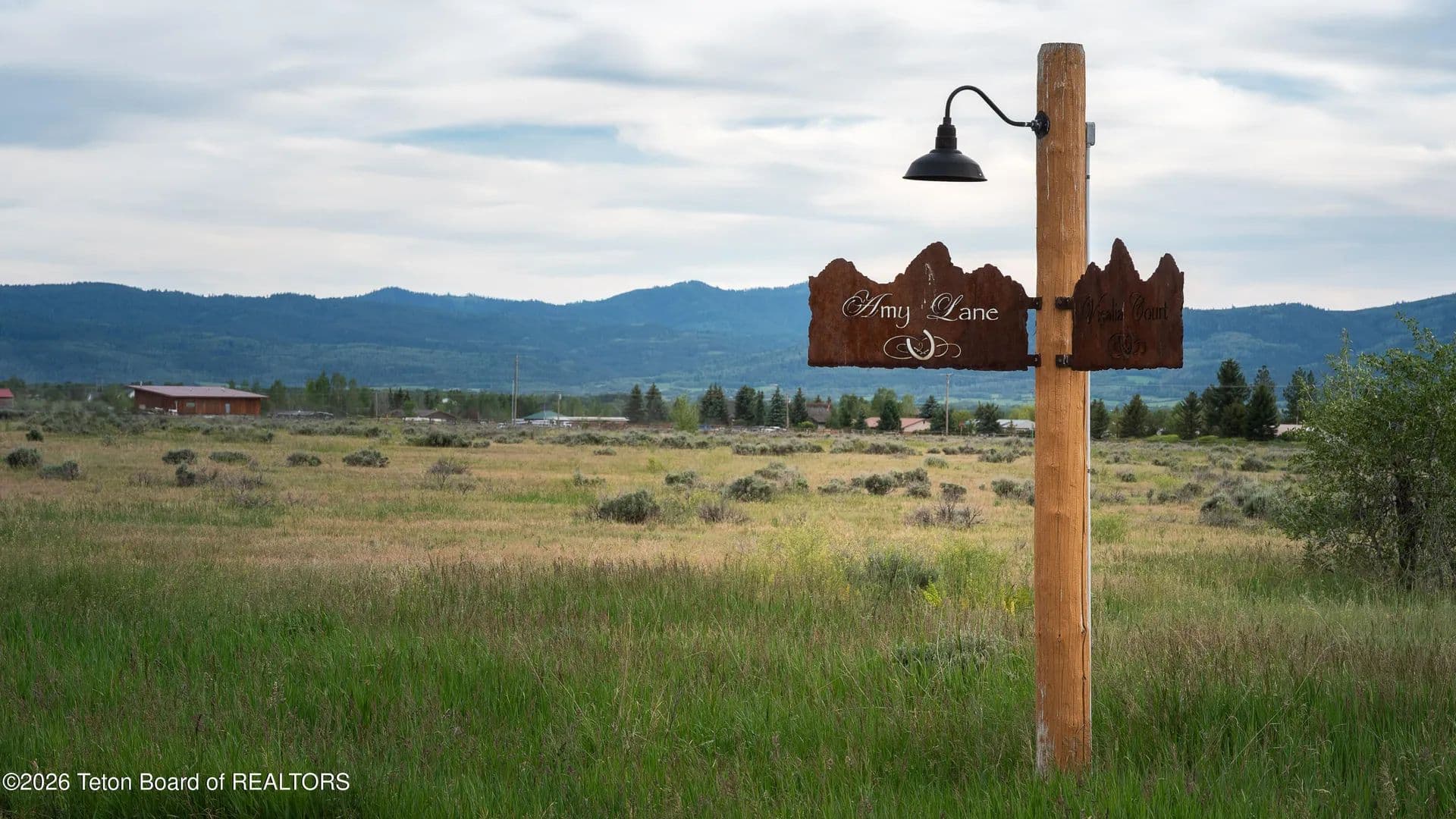 Property from 321 AMY Lane - KW - Driggs, Idaho, 83422