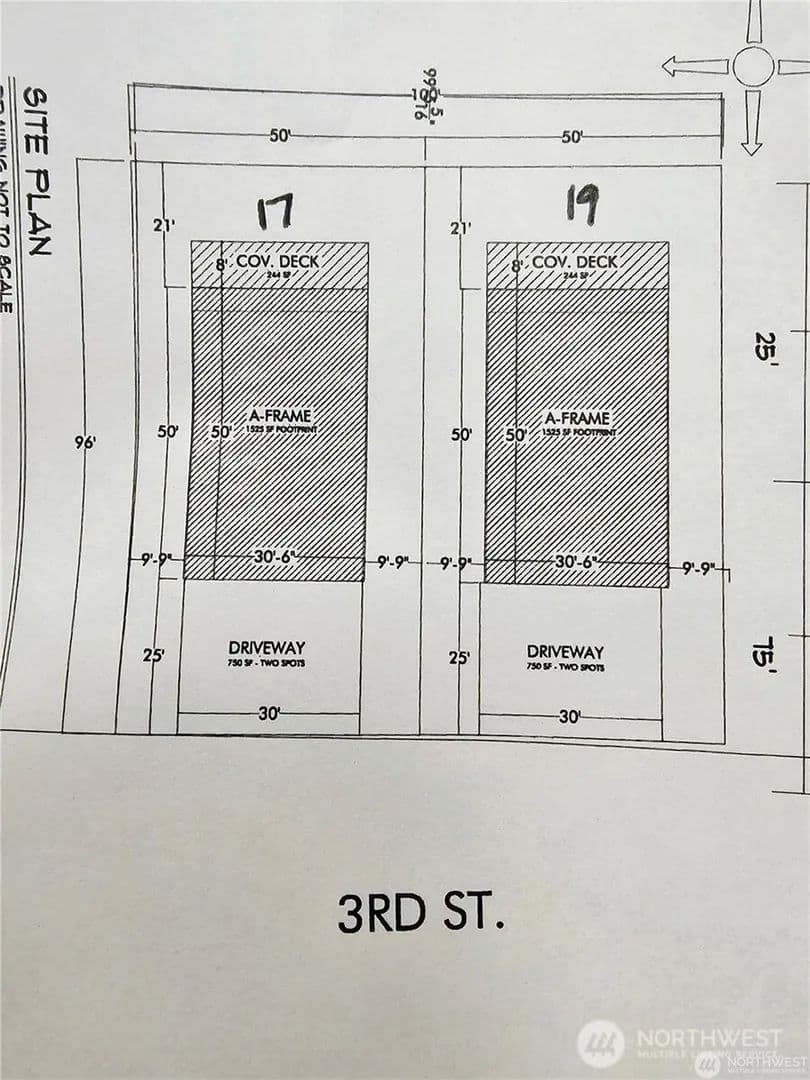 Vacant Land in Pacific Beach - Pacific Beach, Washington, 98571