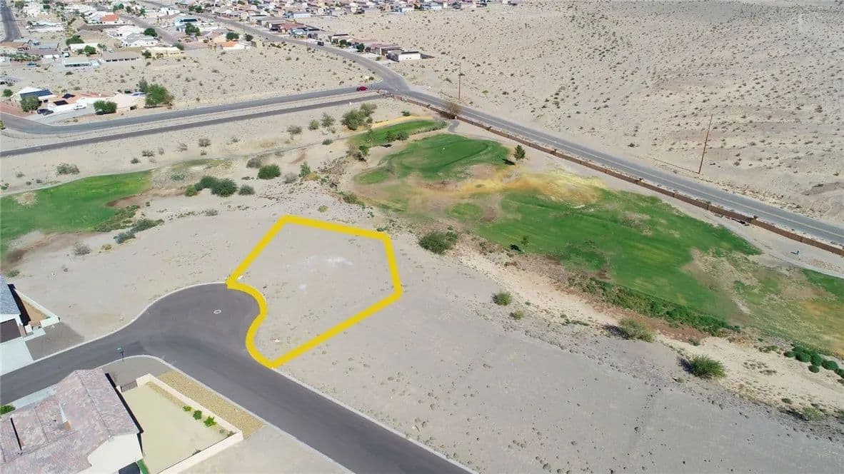 Vacant Land in Fort Mohave - Arizona, 86426