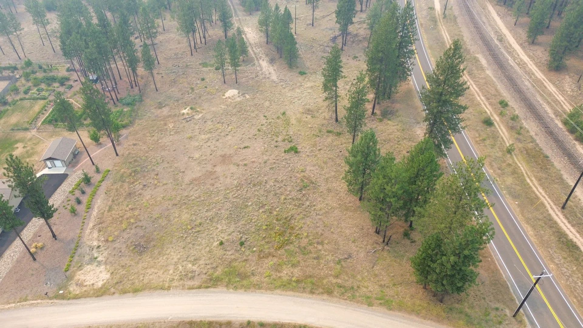 Vacant Land in Kettle Falls - land for sale
