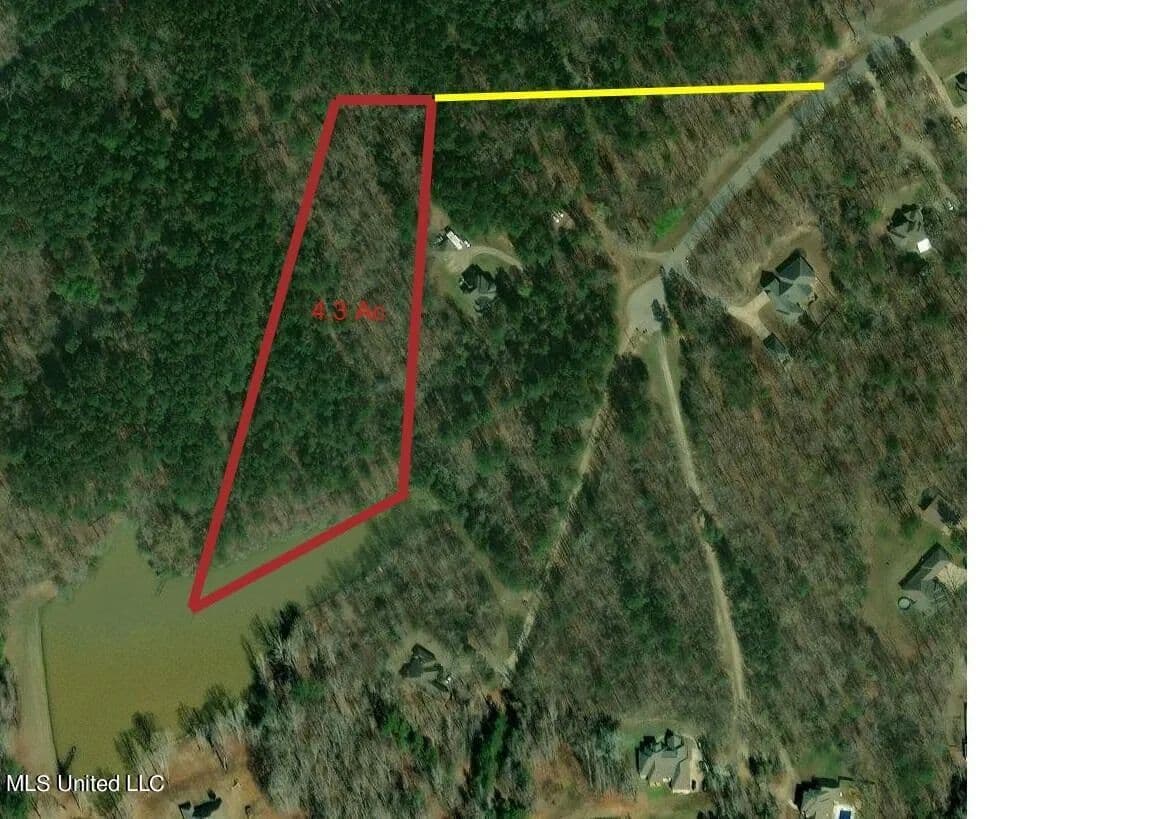 Property from 1074 Ridgeside Drive - KW - Brandon, Mississippi, 39042