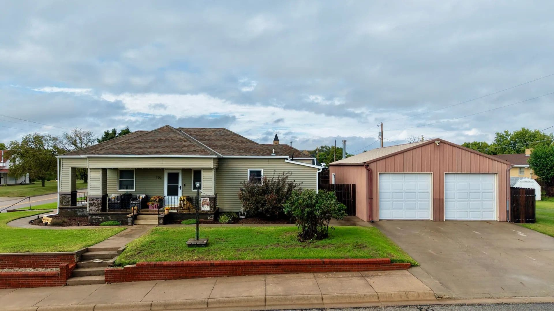 702 Cathedral - Victoria, Kansas, 67671