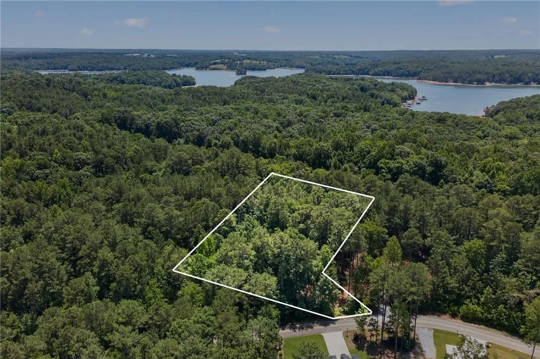 1.49 Acres of Land for Sale in Fair Play, SC - Fair Play, South Carolina, 29643