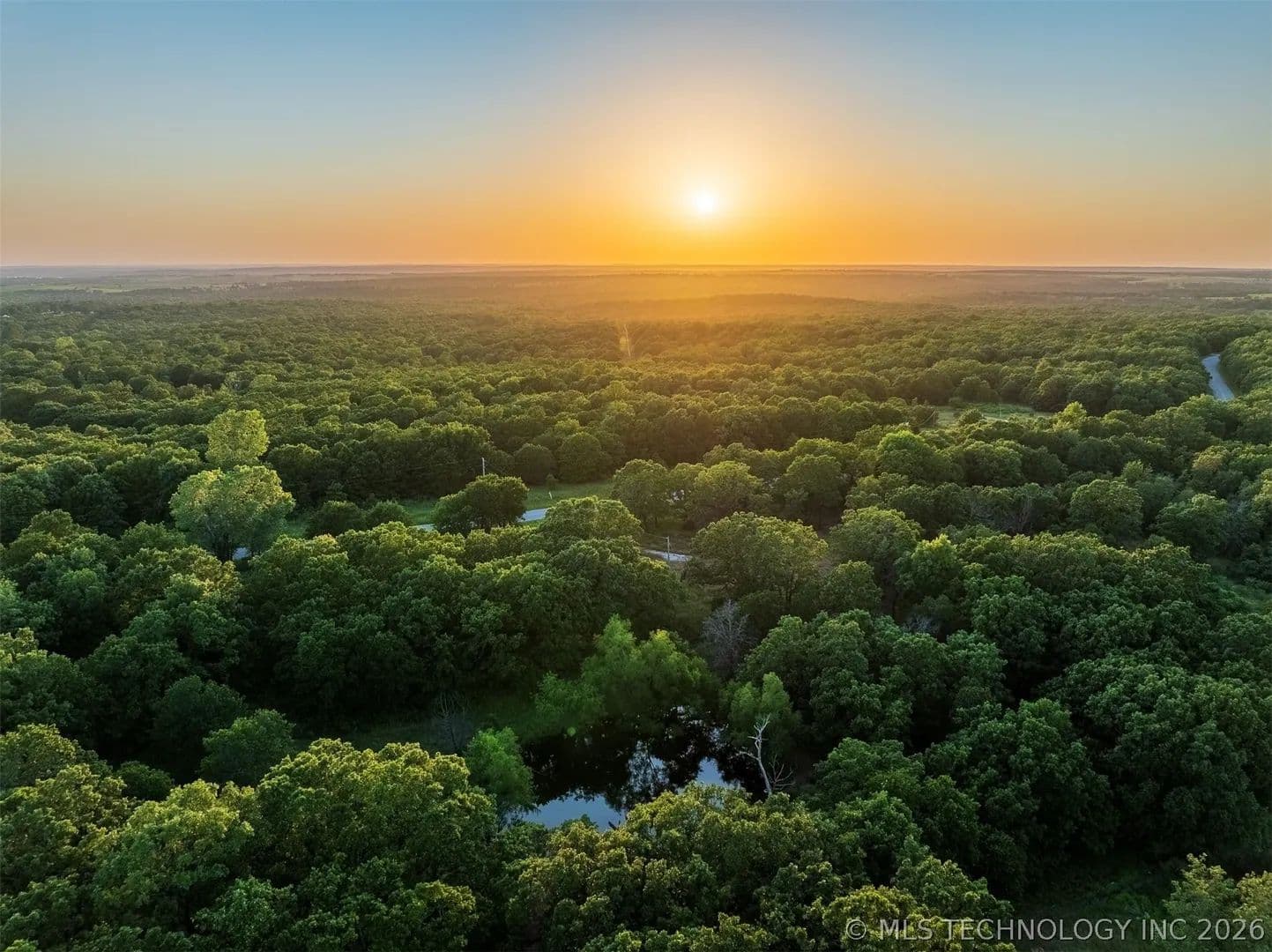 7.9 Acres of Land for Sale in Skiatook, OK - Skiatook, Oklahoma, 74070
