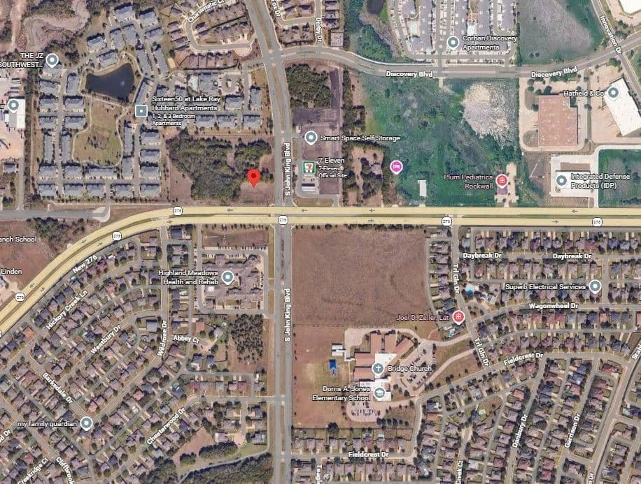 Property from 1720 S John King Blvd - KW - land for sale