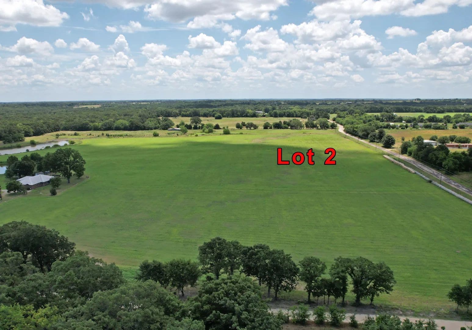 Land -Single Family Acreage in Wills Point - Wills Point, Texas, 75169