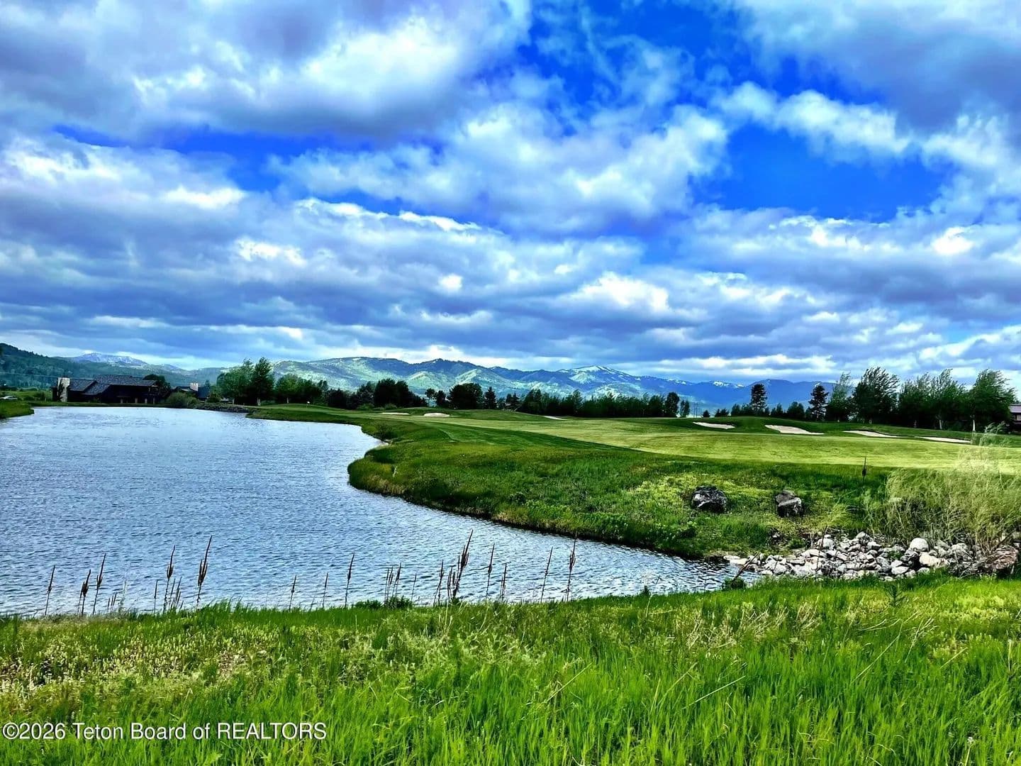 Property from 90 MOULTON Lane - KW - Victor, Idaho, 83455