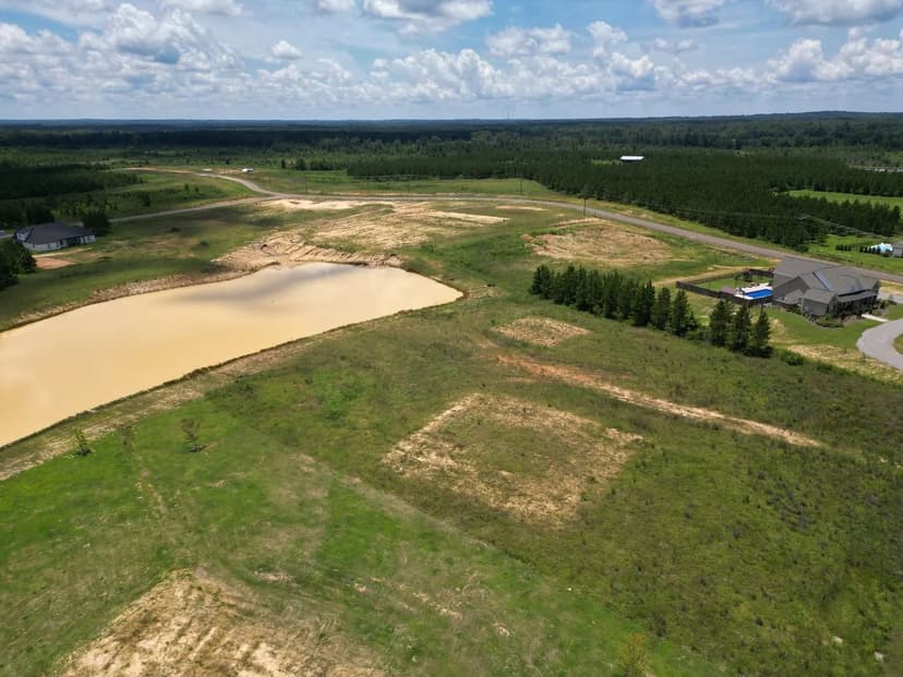 Build Ready Lot in Pisgah School District