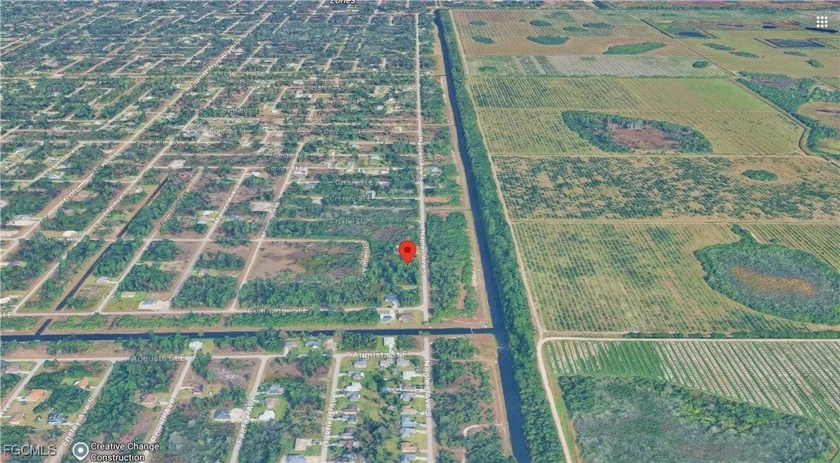 Lots & Land-Other in Lehigh Acres - Lehigh Acres, Florida, 33974