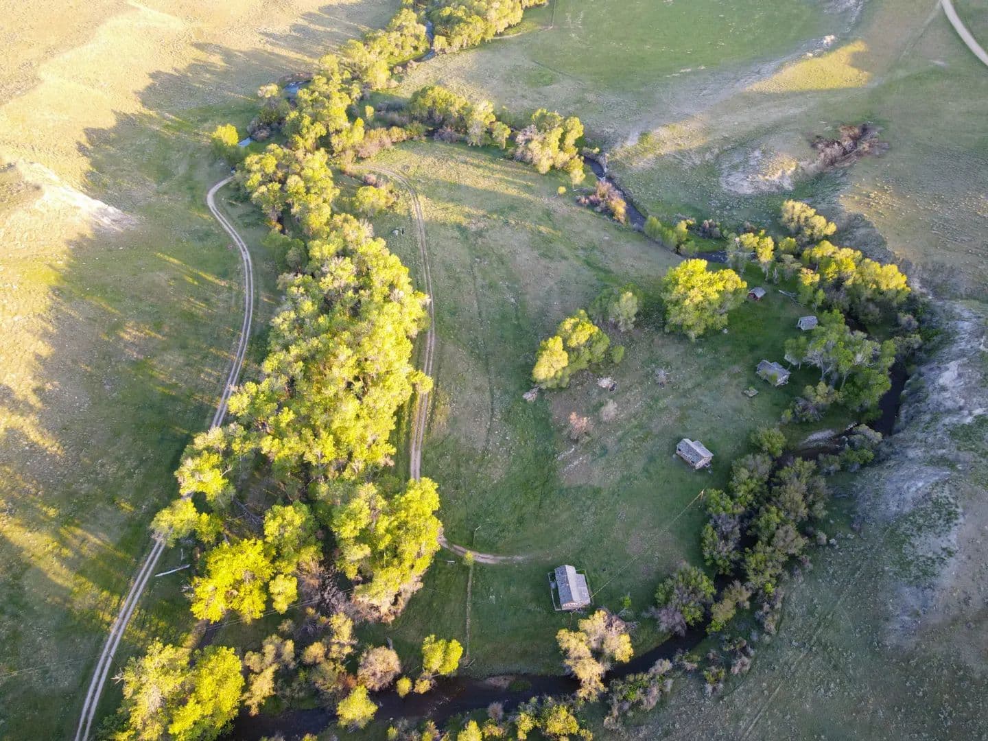 CRAZY WOMAN CREEK RETREAT - Buffalo, Wyoming, 82834