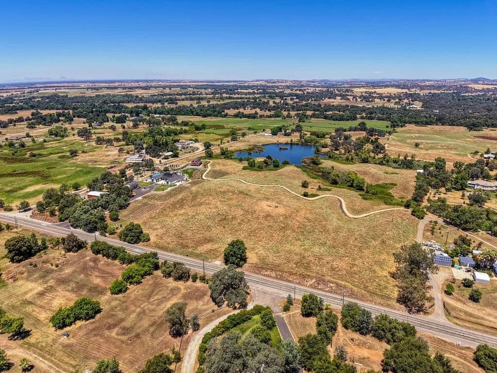 18.4 Acres of Land for Sale in Lincoln, CA - Lincoln, California, 95648