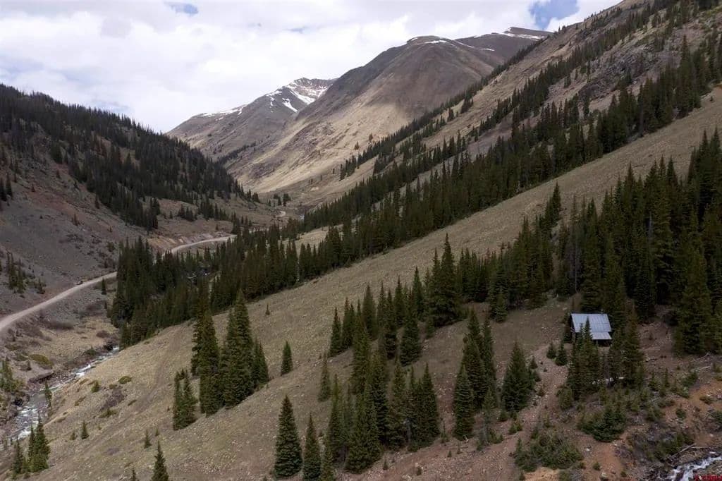 Property from TBD CR 2 - KW - Silverton, Colorado, 81433