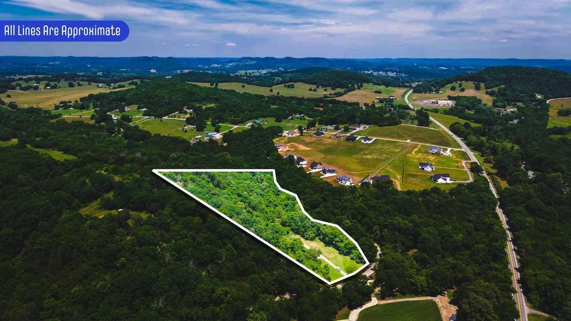 Property from 1990 Sulphur College Rd - KW - Hartsville, Tennessee, 37074