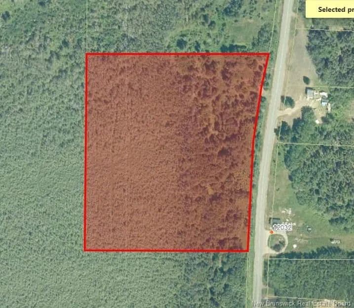 Land for Sale in Miscou, NB - land for sale