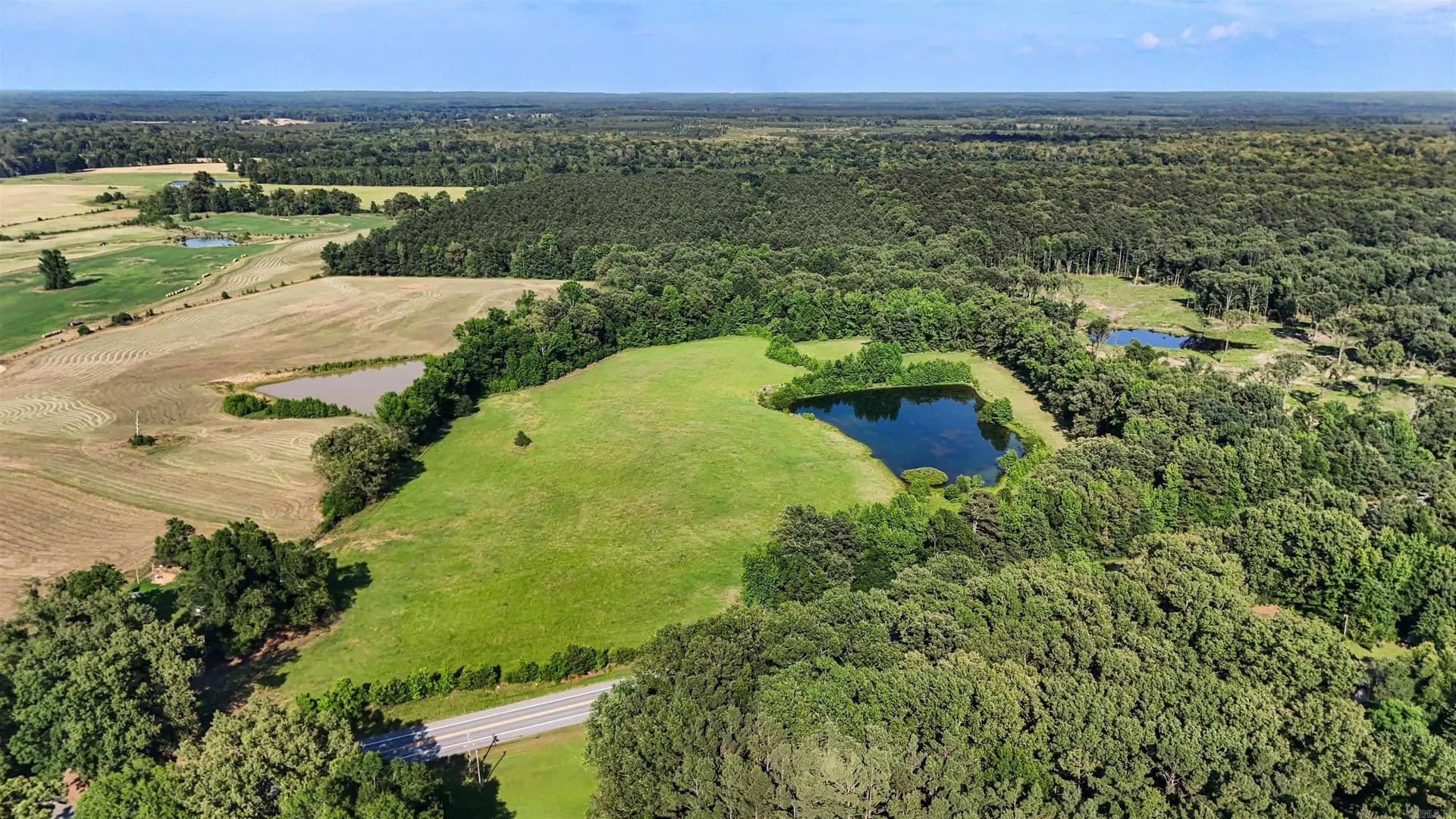 Property from 0000 Highway 63 - KW - Rison, Arkansas, 71665