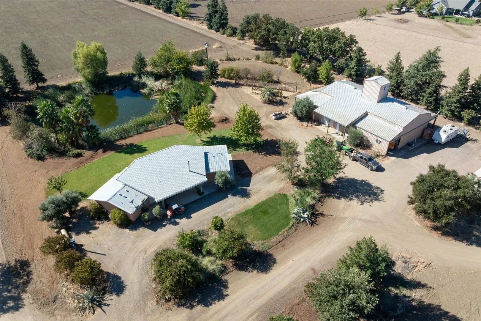 15-Acre Equestrian Property in Davis, CA for Sale - land for sale